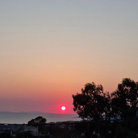 Il Tramonto Apartments 2 Kanali (Epirus) Exterior foto