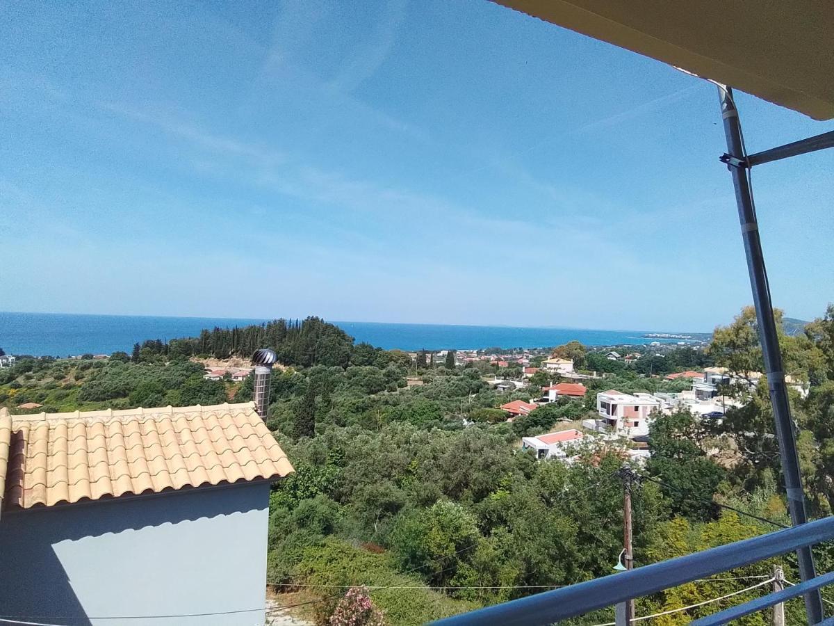 Il Tramonto Apartments 2 Kanali (Epirus) Exterior foto