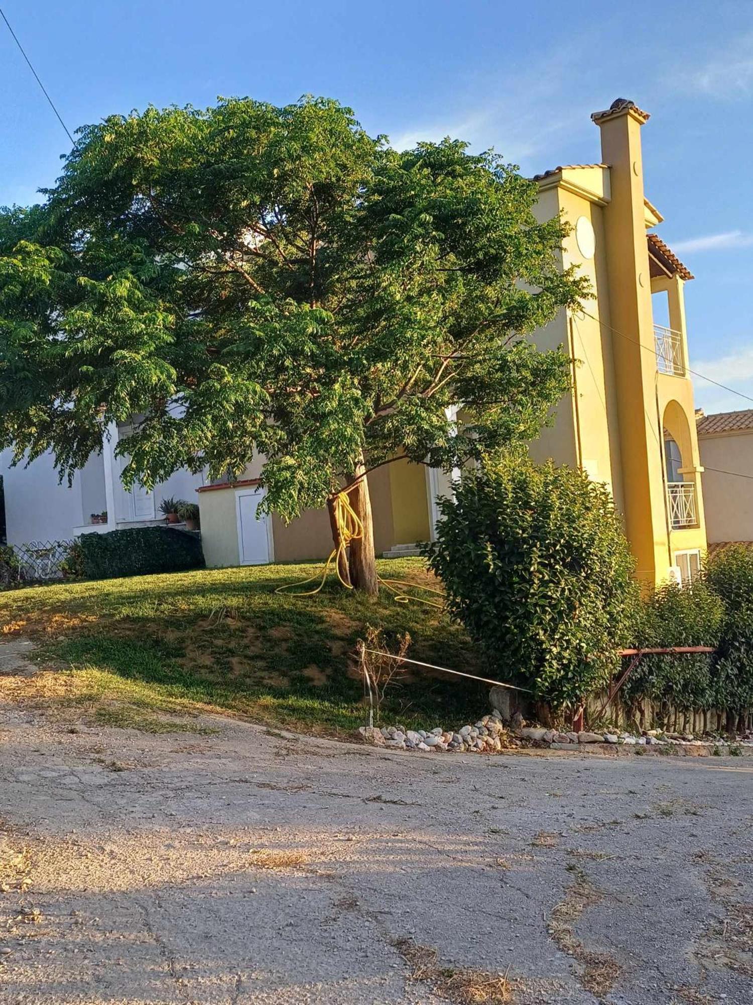 Il Tramonto Apartments 2 Kanali (Epirus) Exterior foto
