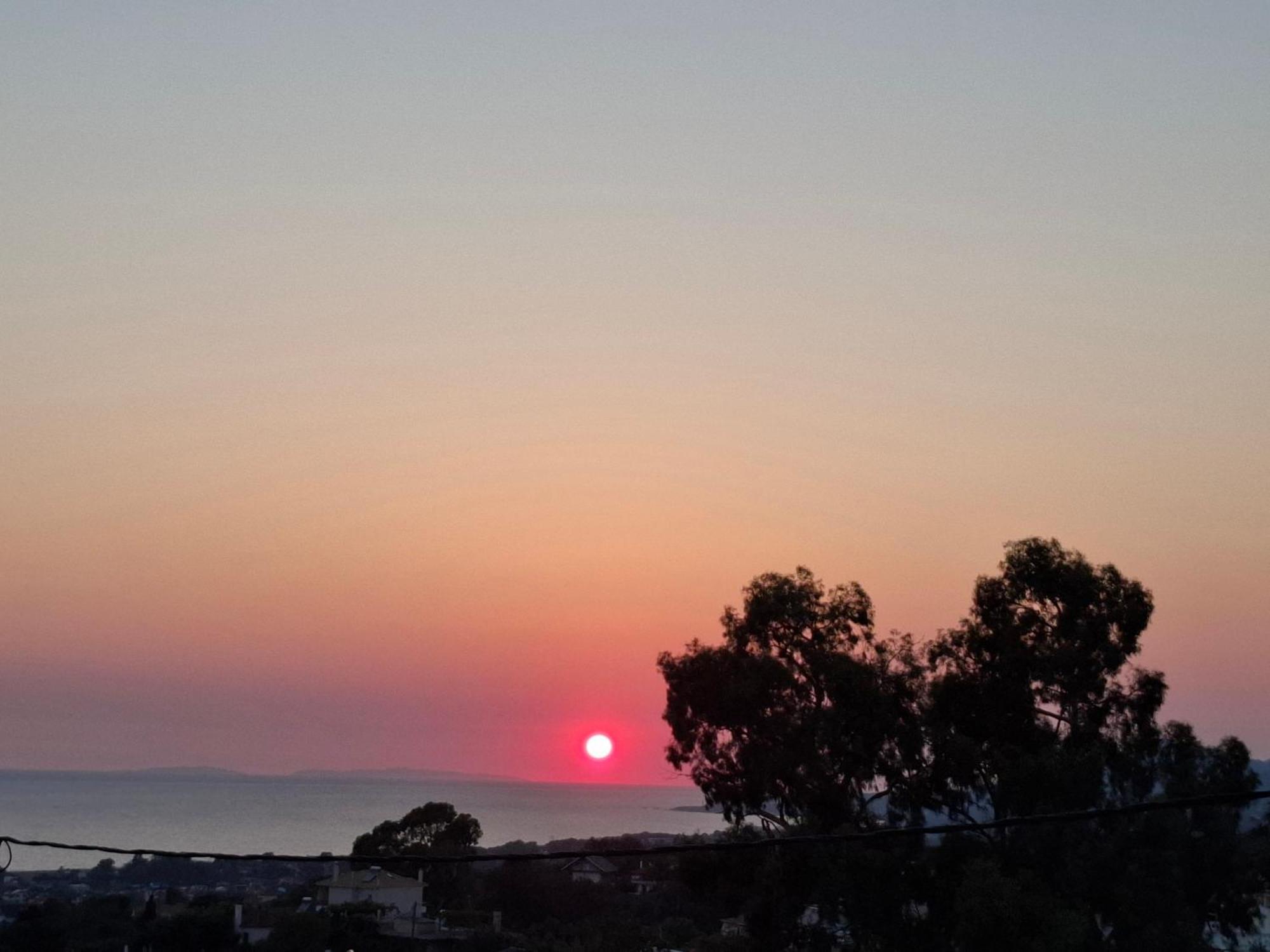 Il Tramonto Apartments 2 Kanali (Epirus) Exterior foto